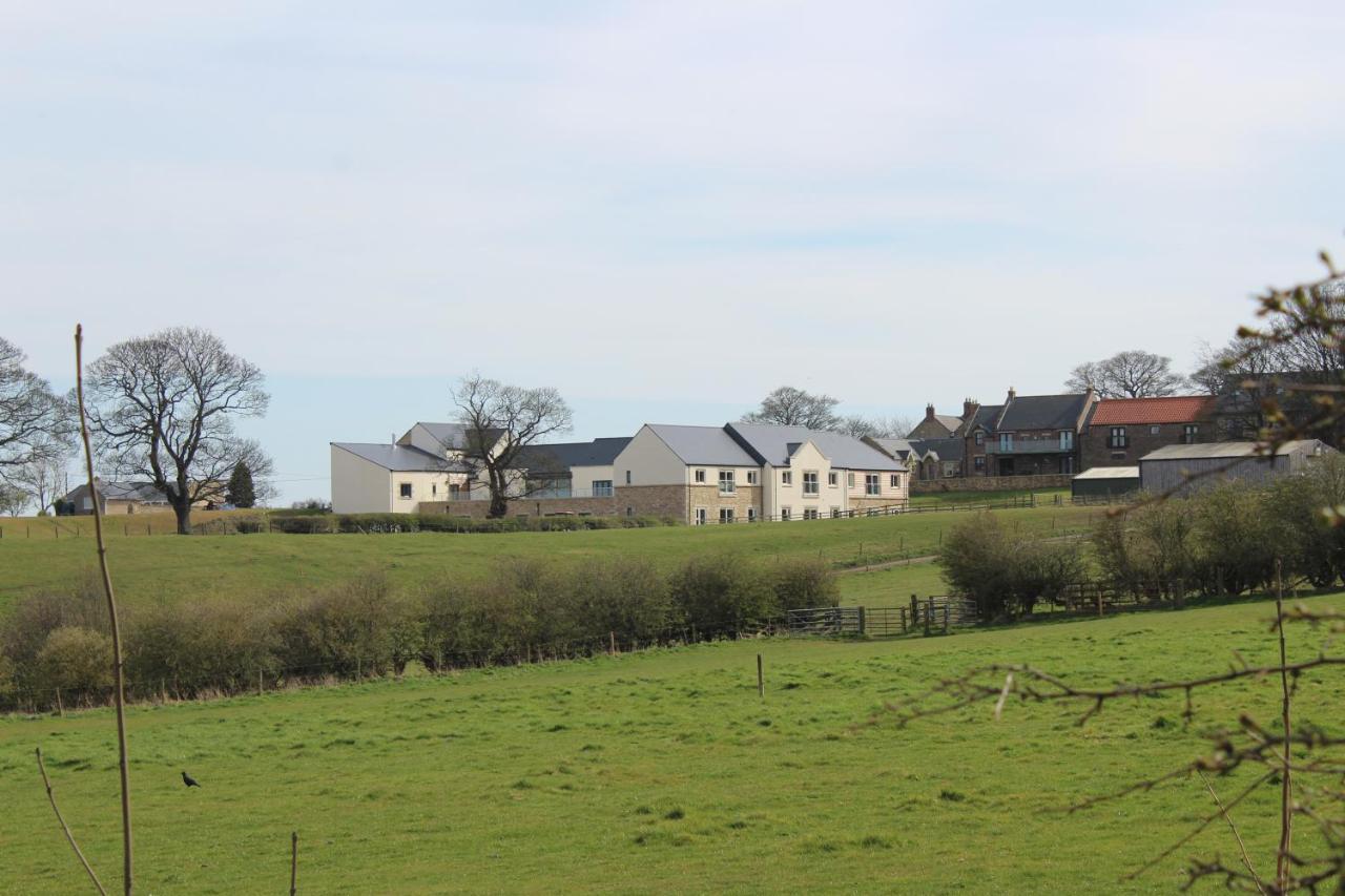 Plawsworth Hall Serviced Cottages And Apartments Durham Exterior foto