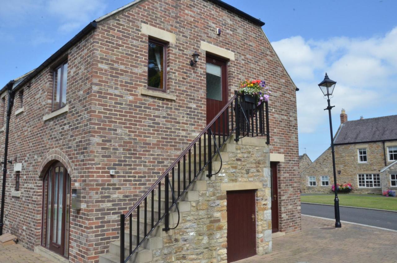 Plawsworth Hall Serviced Cottages And Apartments Durham Exterior foto