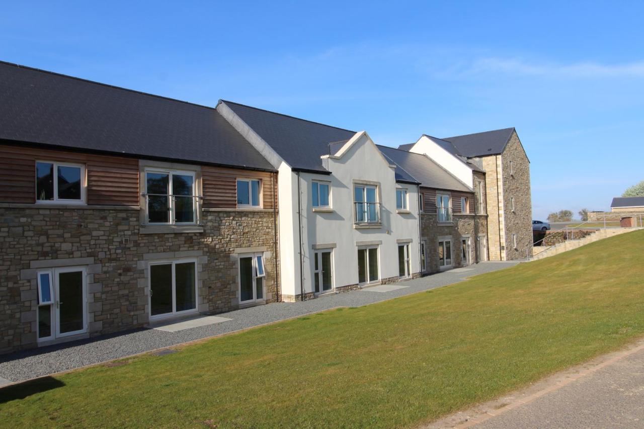 Plawsworth Hall Serviced Cottages And Apartments Durham Exterior foto