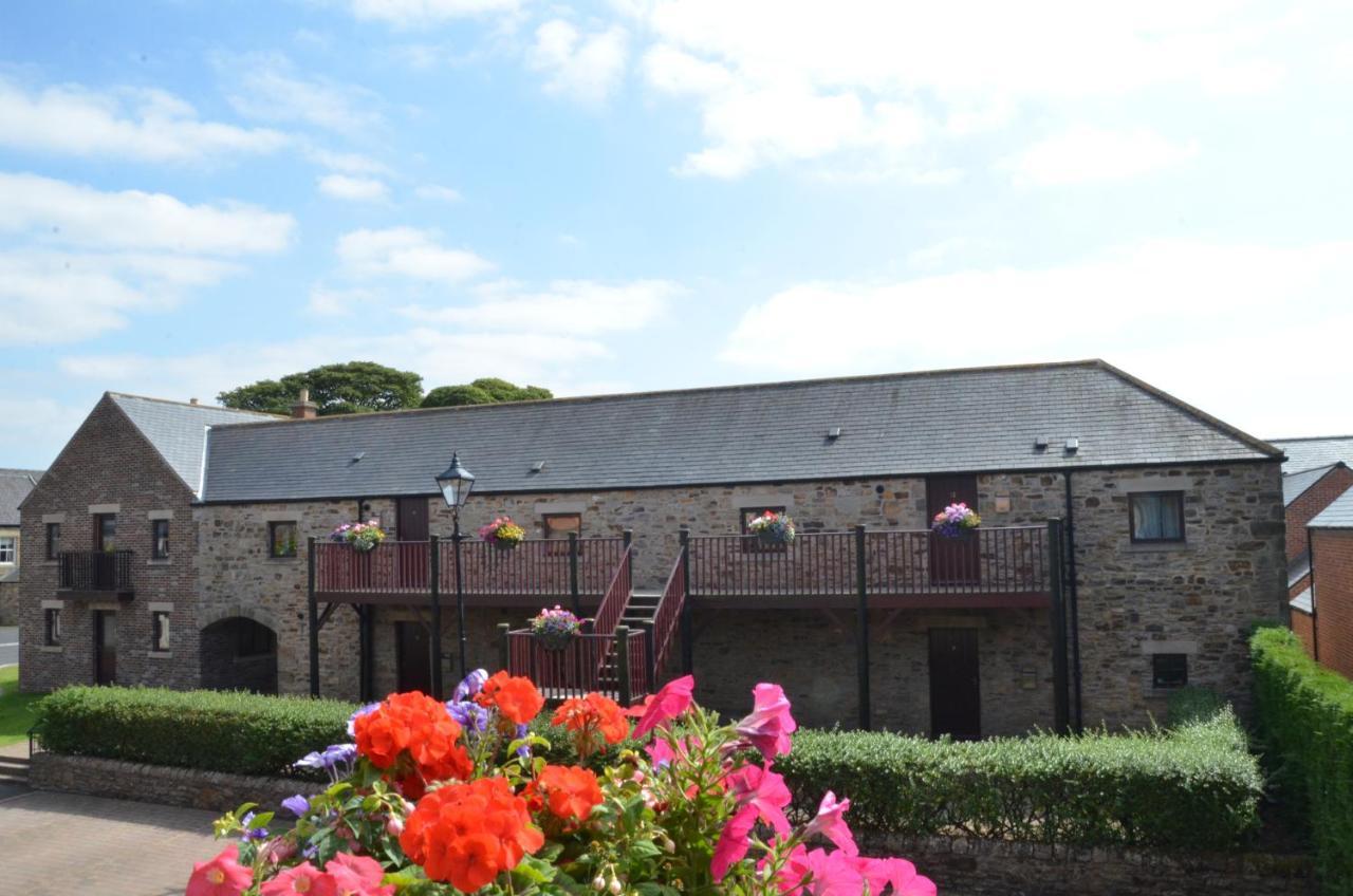 Plawsworth Hall Serviced Cottages And Apartments Durham Exterior foto