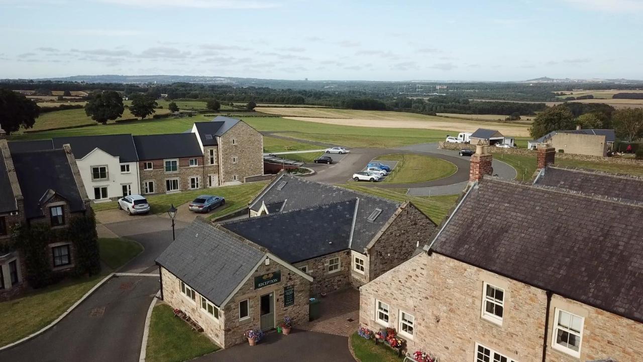 Plawsworth Hall Serviced Cottages And Apartments Durham Exterior foto