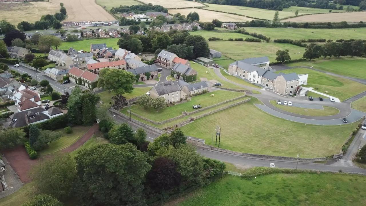 Plawsworth Hall Serviced Cottages And Apartments Durham Exterior foto