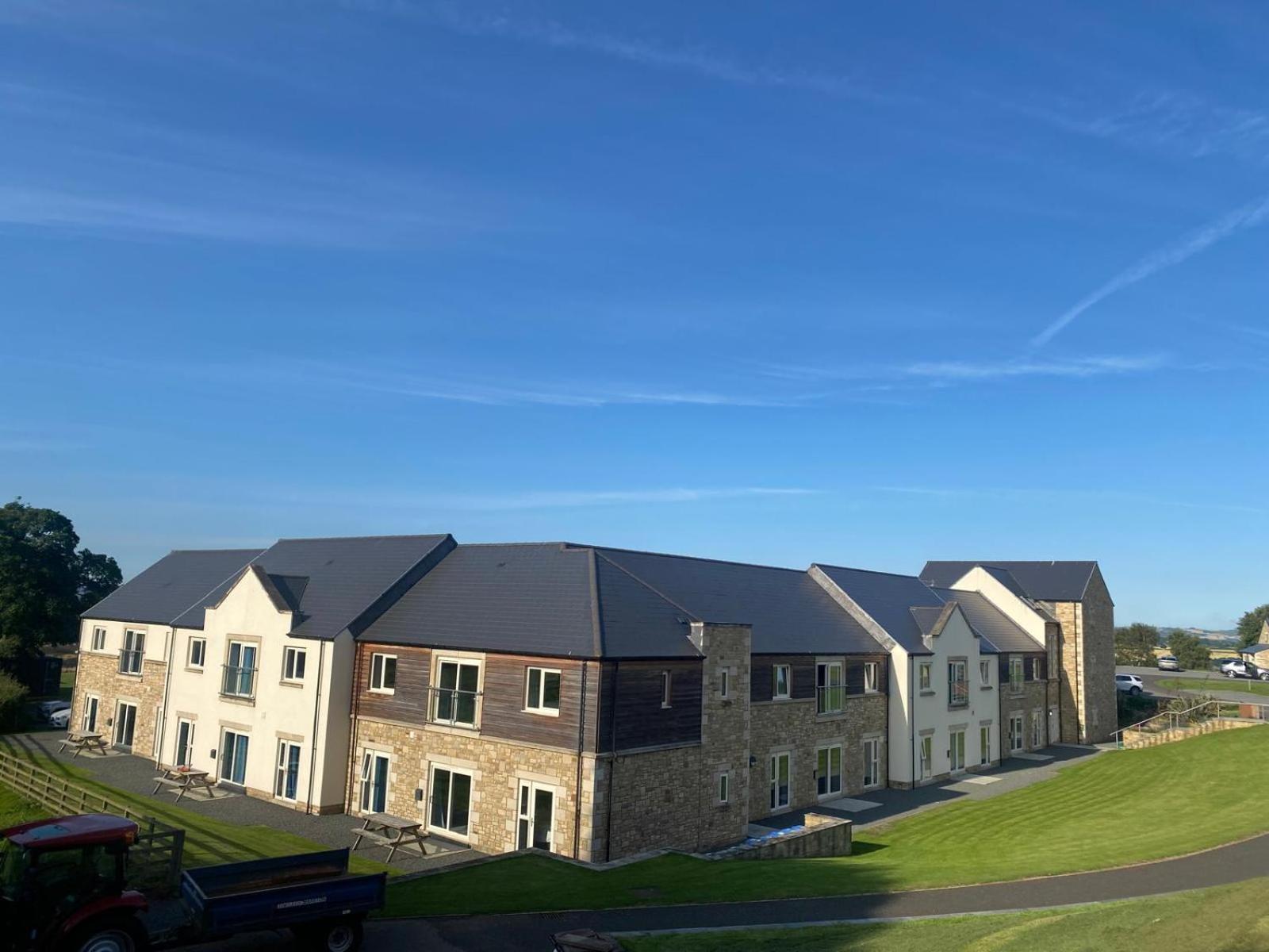 Plawsworth Hall Serviced Cottages And Apartments Durham Exterior foto