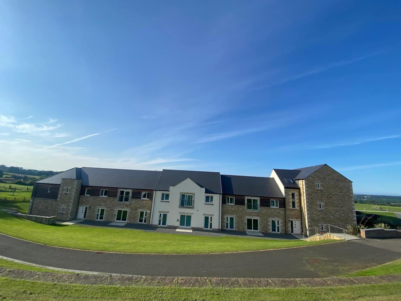 Plawsworth Hall Serviced Cottages And Apartments Durham Exterior foto